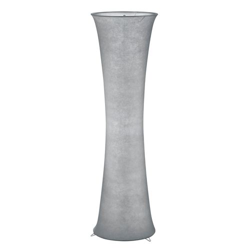 Lampadaire Textile Chaleureux Gravis En Gris