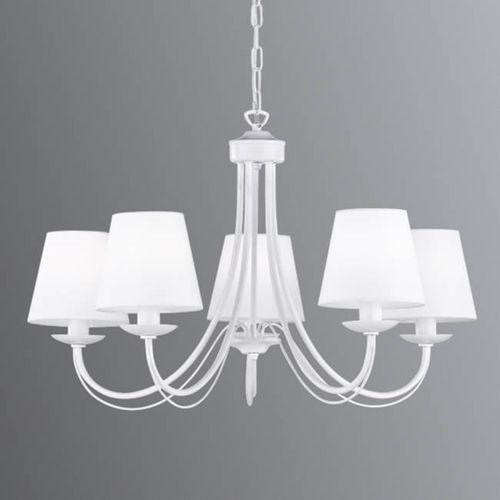 Beau Lustre Cortez, À Cinq Lampes