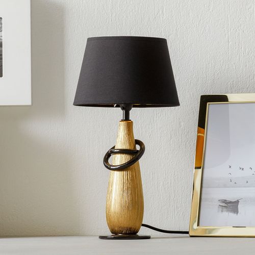 Lampe À Poser Thèbes En Céramique Moderne