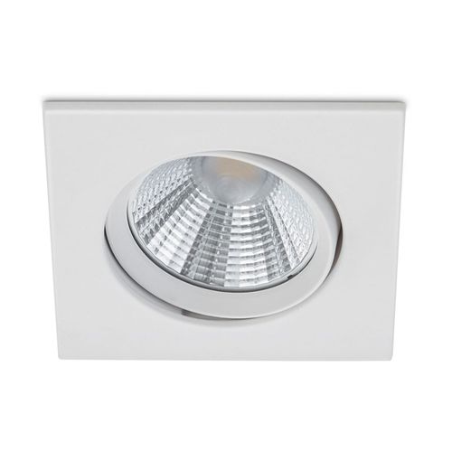 Spot Encastré Led Pamir Dimmable Blanc Mat