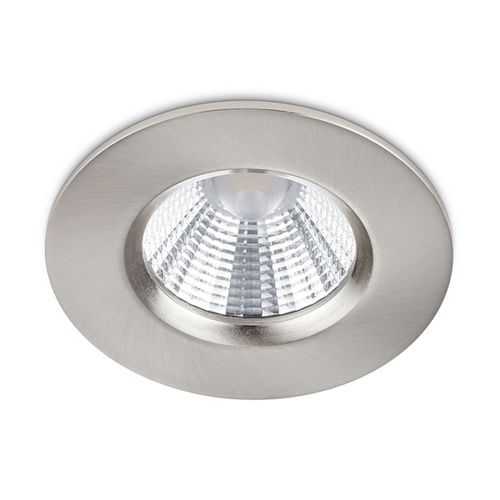 Spot Encastré Led Zagros Nickel, Ip65