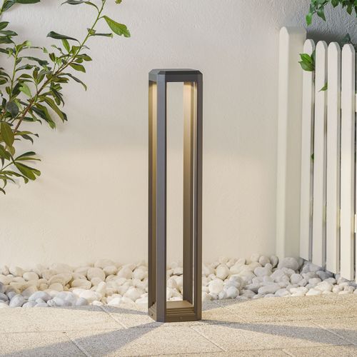 Borne Lumineuse Led Logone - 80 Cm De Haut