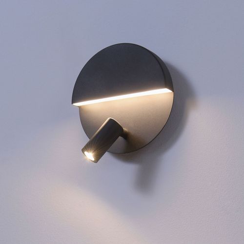 Applique Led Mario Avec Spot Orientable
