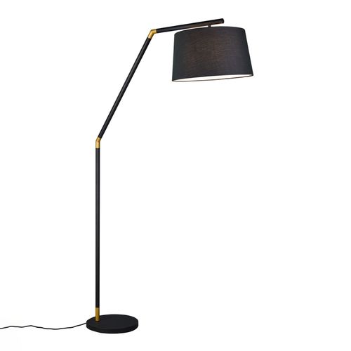 Lampadaire Tracy, Noir