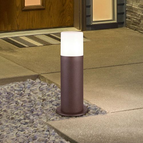 Potelet Hoosic En Aluminium Moulé Sous Pression