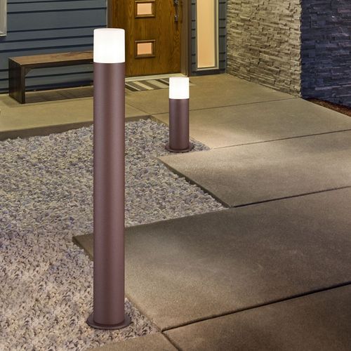 Borne Lumineuse Hoosic Alu Moulé Sous Pression