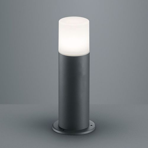 Potelet Hoosic Alu Moulé Sous Pression, Anthracite