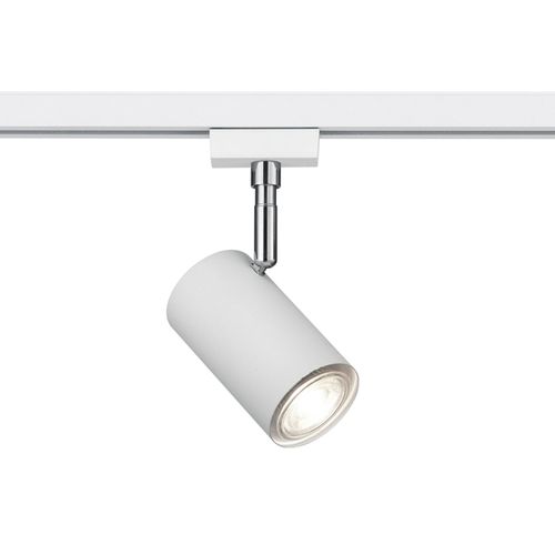 Spot Biphasé Duoline 782401 Gu10, Blanc
