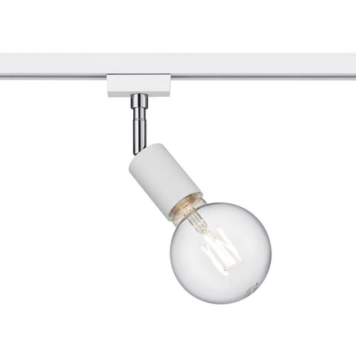 Spot Biphasé Duoline 780101 E27, Blanc