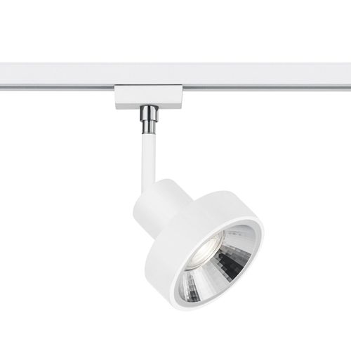 Spot Biphasé Duoline 780701 Gu10, Blanc