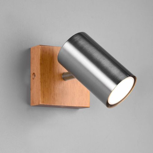 Spot Mural Marley, Nickel Mat, Une Lampe