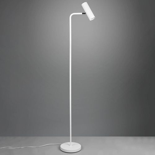 Lampadaire Marley, Blanc Mat