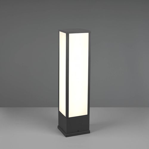 Potelet Led Fuerte En Aluminium - Ip54