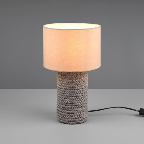 Lampe À Poser Mala En Céramique, Ø 22 Cm