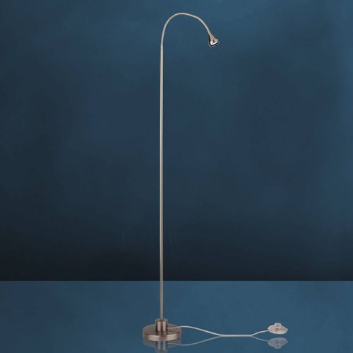 Lampadaire Led Mini Blanc Chaud