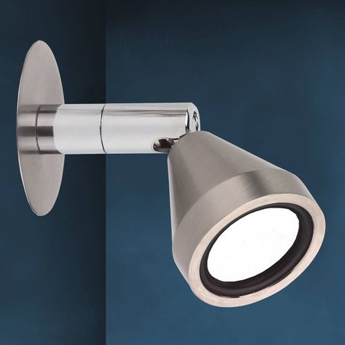 Petit Spot Mural Led Mini Blanc Chaud