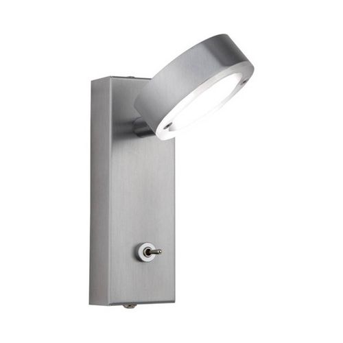 Applique Led Saturna Dotée D'un Interrupteur