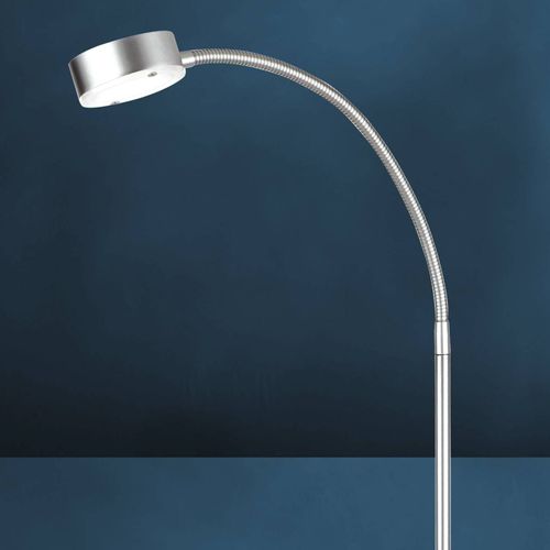 Lampadaire Led Flexible Saturn, 1 Lampe