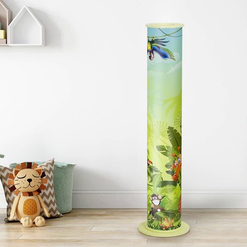 Lampadaire Vie Sauvage Pour Chambre DEnfants