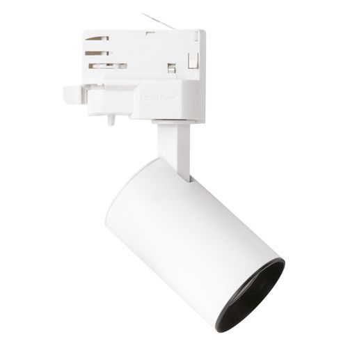 Spot Led Marcomini Rail Triphasé Blanc 2 800 K