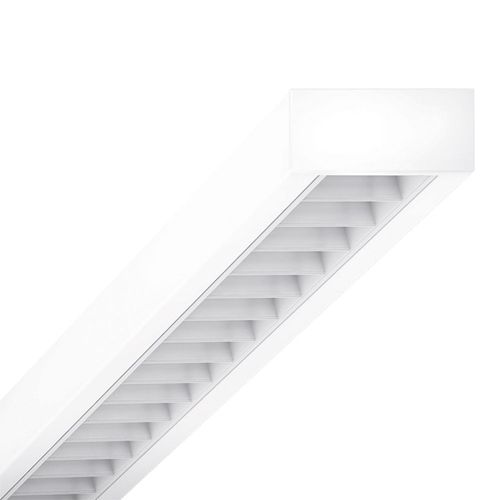 Plafonnier Led Cubus-Rsaxc-1500 4 000 K Grille