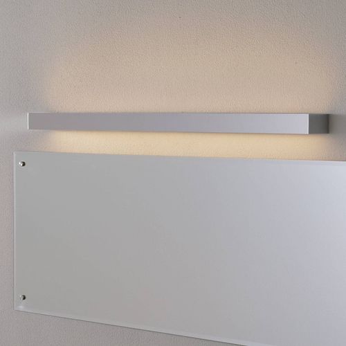 Helestra Theia Applique Miroir Led, Chromé, 90 Cm