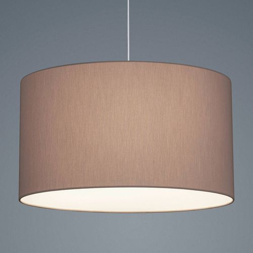 Helestra Certo Suspension Cylindrique 1 L. Moka