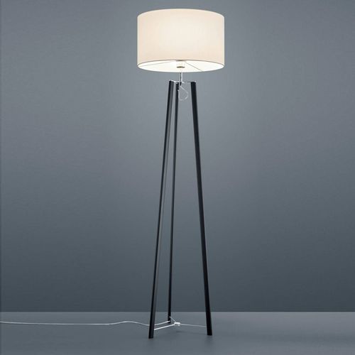 Helestra Certo Lampadaire Trépied, Blanc