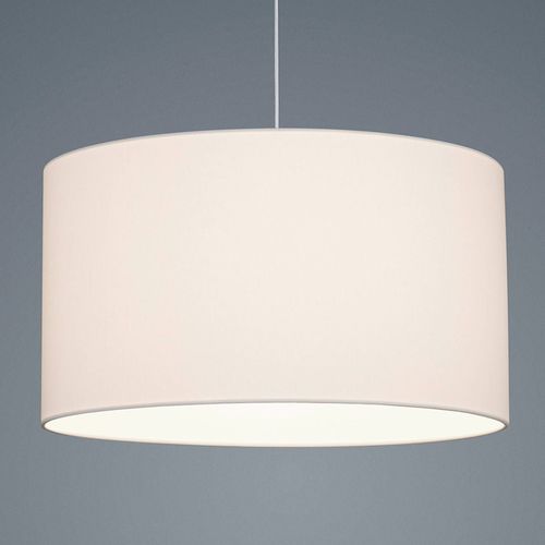 Helestra Certo Suspension Cylindrique 1 L. Blanche