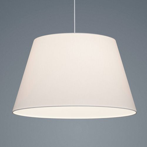 Helestra Certo Suspension Conique 1 Lampe Blanche