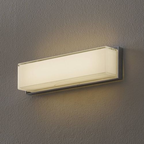 Helestra Cosi Applique Led Chromée Hauteur 31 Cm