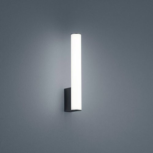 Helestra Loom Applique Pour Miroir Led Noire 30 Cm
