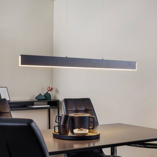Helestra Nex Suspension Led Noire Mate