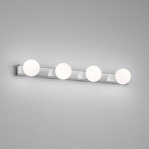 Helestra Lis Applique Pour Miroir Led, À 4 Lampes