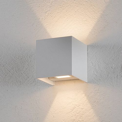 Helestra Siri 44 Applique Up/Down Blanche