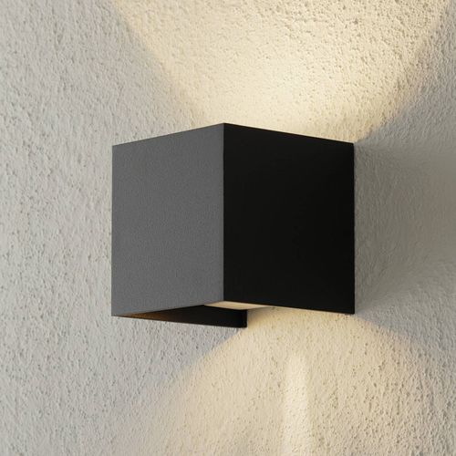 Helestra Siri 44 Applique Up/Down Noire