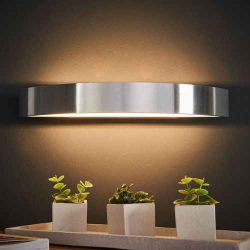 Applique Led Yona, Aluminium, 37,5 Cm