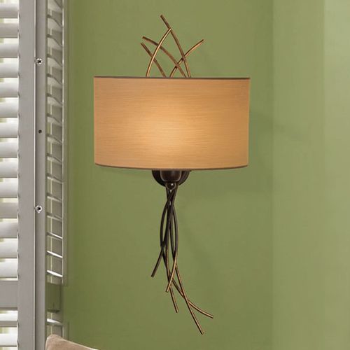 Applique Living Oval Décorative