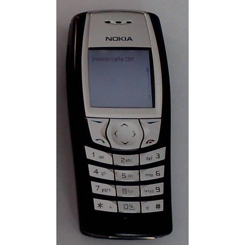 Nokia 6610i Noir