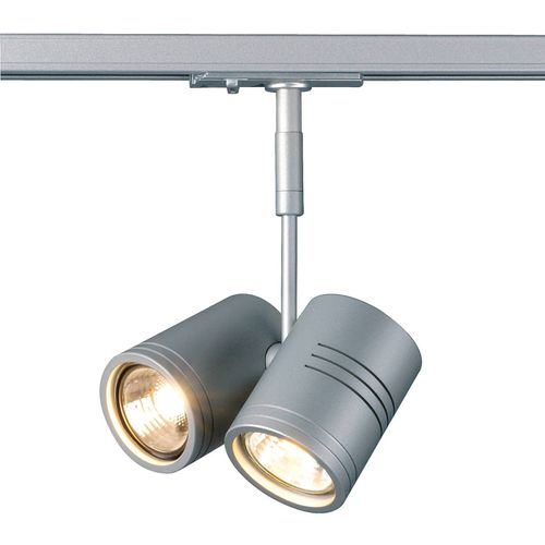 Spots Bima Ii Pour Adaptateur Monophasé Gris