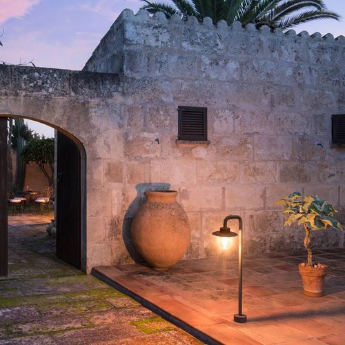 Slv Molat Borne Lumineuse, Hauteur 100 Cm
