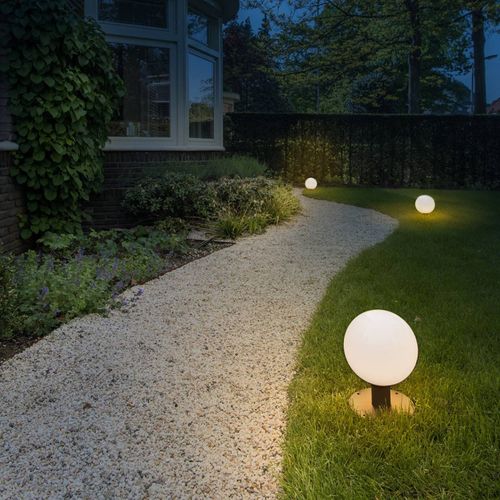 Slv Gloo Pure 27 Potelet, Hauteur 27 Cm