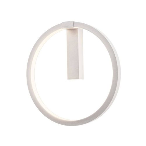 Slv One Applique Led, Dali, Blanche, Ø 40 Cm