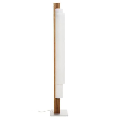 Lampadaire Stele En Hêtre