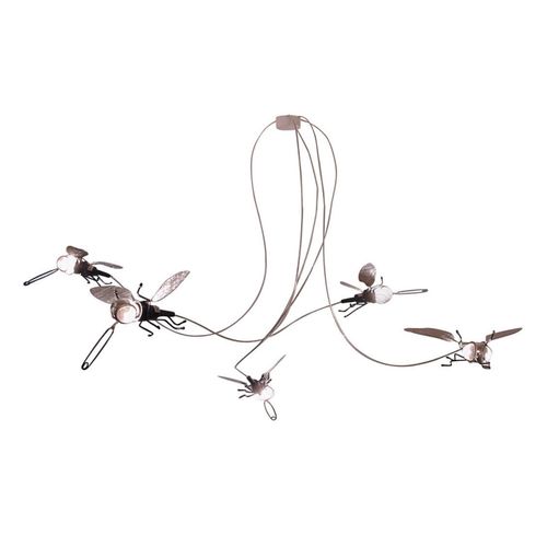 Suspension Design Famille Filou