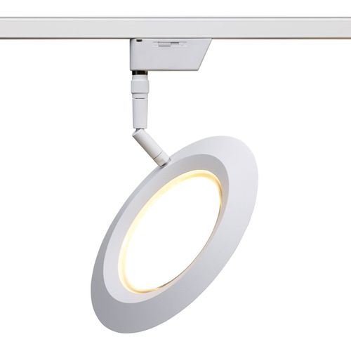 Oligo 41 Degrees Spot Sur Rail 2 700 K Blanc Mat