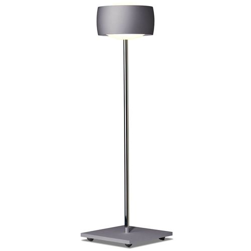 Lampe À Poser Led À Détection Grace, Grise