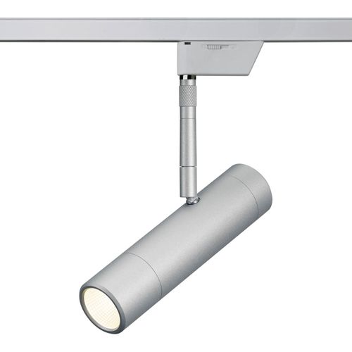 Oligo Sentry Spot Sur Rail Led Chromé Mat 2 700 K