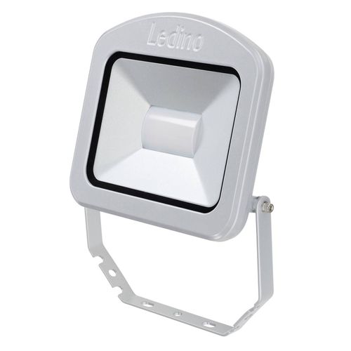 Spot Ext. Led Charlottenburg Argenté 30 W 3 000 K