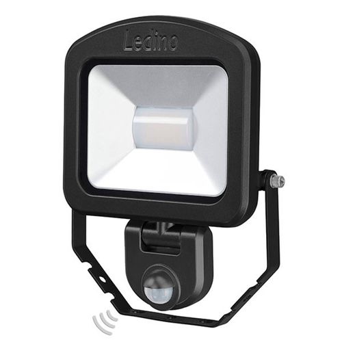 Spot Charlottenburg Capteur Noir 3 000 K 20 W